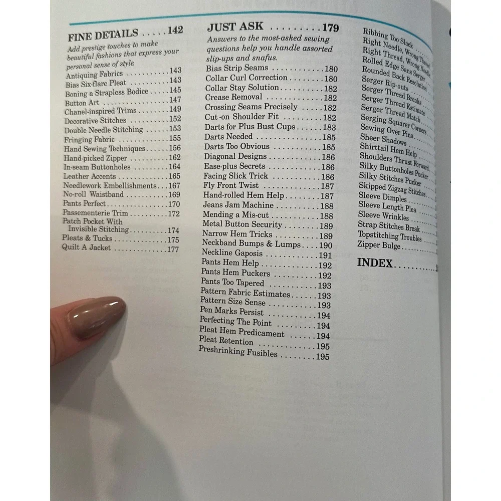 Sew Much Better Professional Secrets to Sewing Faster & Easier Sew News Book